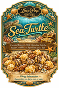 Sea Turtle 🐢
