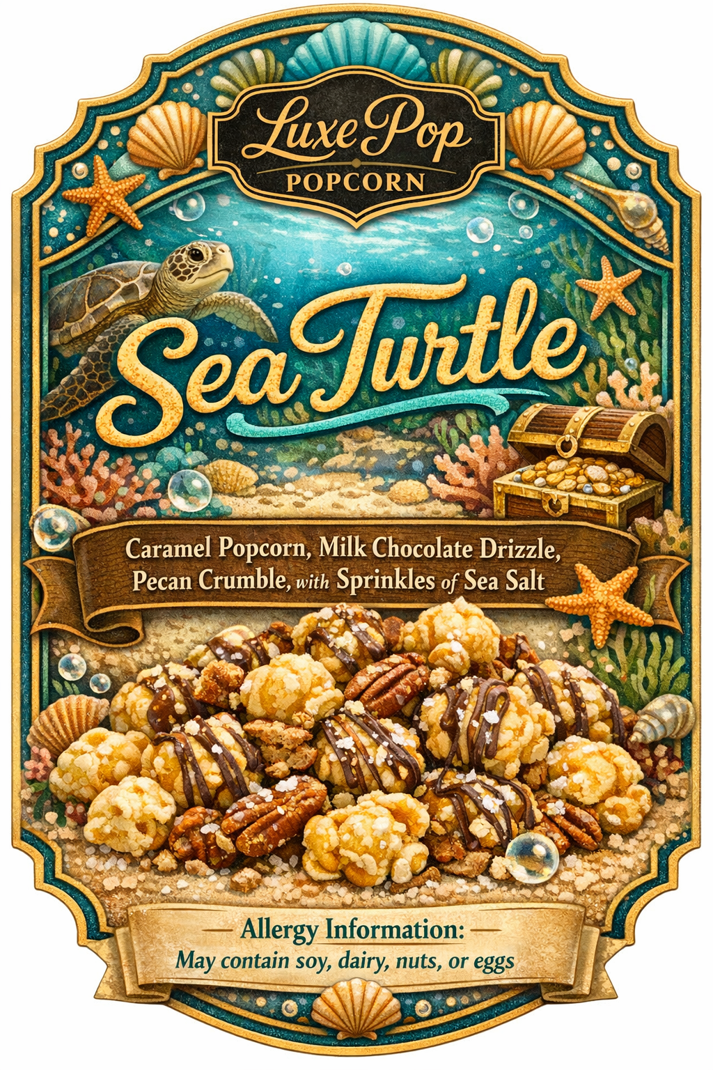 Sea Turtle 🐢