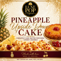 Pineapple Upside Down Cake