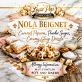 NOLA BEIGNET⚜️