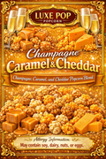 Champagne Caramel Cheddar 🧀