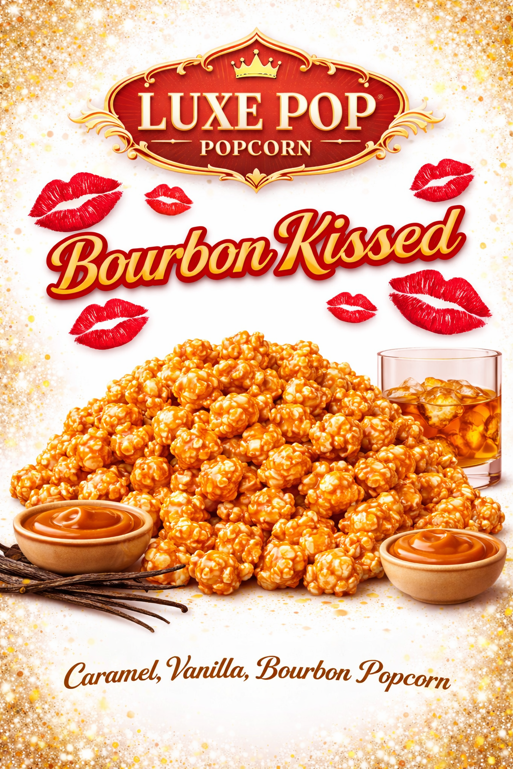 Bourbon Kissed💋